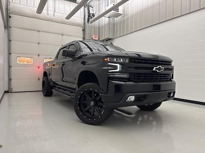 2019 Chevrolet Silverado 1500 Crew Cab 4x4 Pickup for sale #P25-079 - photo 1