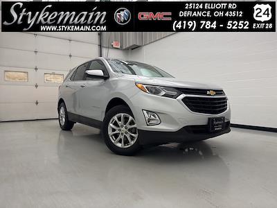 2021 Chevrolet Equinox AWD SUV for sale #P25-080 - photo 1