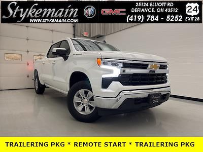 2024 Chevrolet Silverado 1500 Crew Cab 4x4 Pickup for sale #P25-084 - photo 1