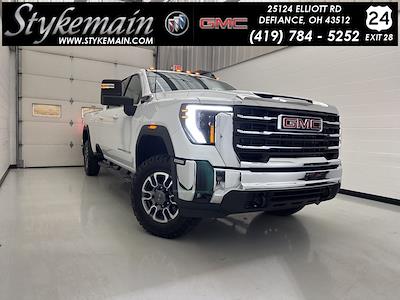 2024 GMC Sierra 3500 Crew Cab 4x4 Pickup for sale #P25-098 - photo 1