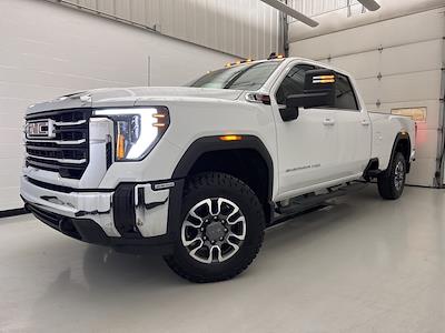 2024 GMC Sierra 3500 Crew Cab 4x4 Pickup for sale #P25-098 - photo 2