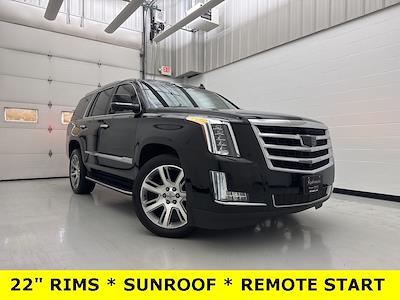 2017 Cadillac Escalade 4x4 SUV for sale #P25-101A - photo 1