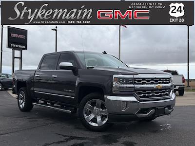 2016 Chevrolet Silverado 1500 Crew Cab 4WD Pickup for sale #P25-101B - photo 1
