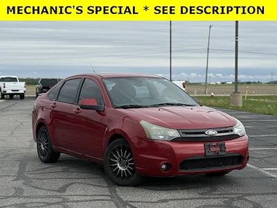 Used 2011 Ford Focus SES for sale #P25-114A - photo 1