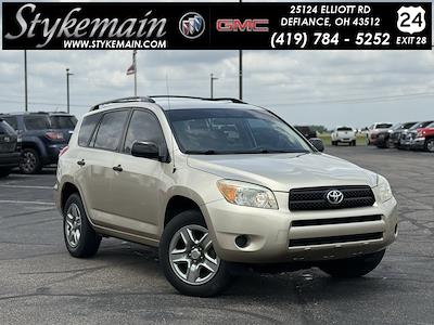 2008 Toyota RAV4 4x4 SUV for sale #P25-117A - photo 1
