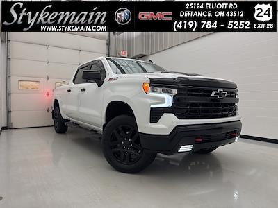 2024 Chevrolet Silverado 1500 Crew Cab 4x4 Pickup for sale #P25-142 - photo 1