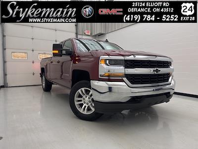 2016 Chevrolet Silverado 1500 Double Cab 4x4 Pickup for sale #P25-143 - photo 1