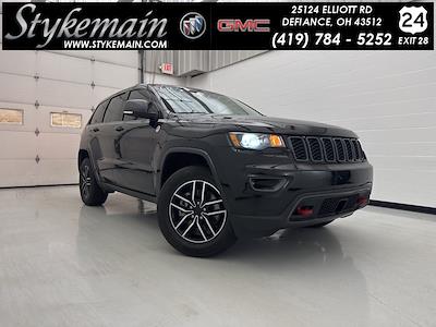 2021 Jeep Grand Cherokee 4x4 SUV for sale #P25-144 - photo 1