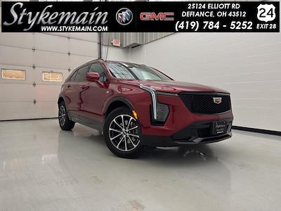 2024 Cadillac XT4 AWD SUV for sale #P25-153 - photo 1