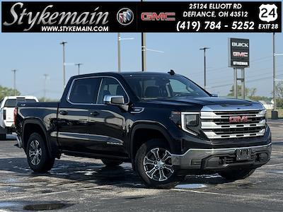 Used 2023 GMC Sierra 1500 SLE Crew Cab 4x4 Pickup for sale #P25-155 - photo 1