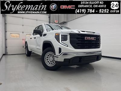 Used 2023 GMC Sierra 1500 Pro Double Cab 4x4 Pickup for sale #P25-159 - photo 1