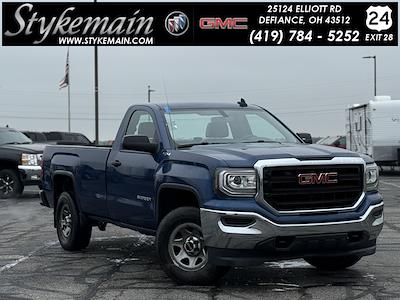 Used 2017 GMC Sierra 1500 Base Regular Cab Pickup for sale #P25-161 - photo 1