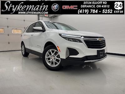 2022 Chevrolet Equinox FWD SUV for sale #P25-164 - photo 1