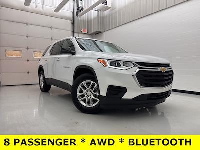 2021 Chevrolet Traverse AWD SUV for sale #P25-169 - photo 1