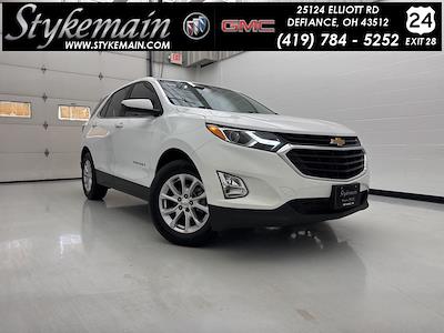 2021 Chevrolet Equinox FWD SUV for sale #P25-171 - photo 1