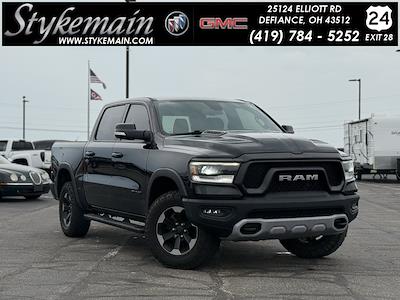 2019 Ram 1500 Crew Cab 4x4 Pickup for sale #P25-175 - photo 1