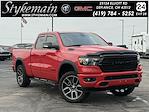 2021 Ram 1500 Quad Cab 4x4 Pickup for sale #P25-176A - photo 1