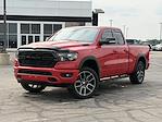 2021 Ram 1500 Quad Cab 4x4 Pickup for sale #P25-176A - photo 4