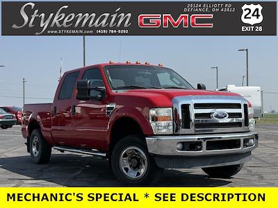 2008 Ford F-250 Crew Cab 4WD Pickup for sale #P25-176B1 - photo 1