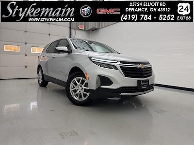 2022 Chevrolet Equinox AWD SUV for sale #P25-180 - photo 1