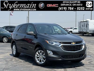 2021 Chevrolet Equinox FWD SUV for sale #P25-183 - photo 1