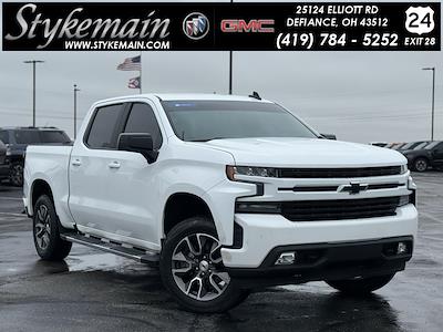 2020 Chevrolet Silverado 1500 Crew Cab 4x4 Pickup for sale #P25-186 - photo 1