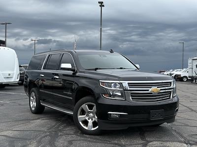 2015 Chevrolet Suburban 4x4 SUV for sale #P25-197A - photo 1