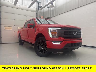 2021 Ford F-150 SuperCrew Cab 4x4 Pickup for sale #P25-198 - photo 1