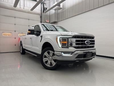 2021 Ford F-150 SuperCrew Cab 4x4 Pickup for sale #P25-201 - photo 1