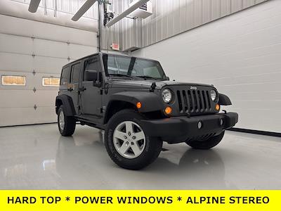 2017 Jeep Wrangler 4x4 SUV for sale #P25-202 - photo 1