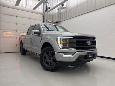 2023 Ford F-150 SuperCrew Cab 4x4 Pickup for sale #P25-210 - photo 1