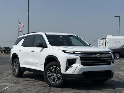 2024 Chevrolet Traverse FWD SUV for sale #P25-211 - photo 1