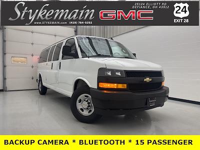 2022 Chevrolet Express 3500 RWD Passenger Van for sale #P25-217 - photo 1