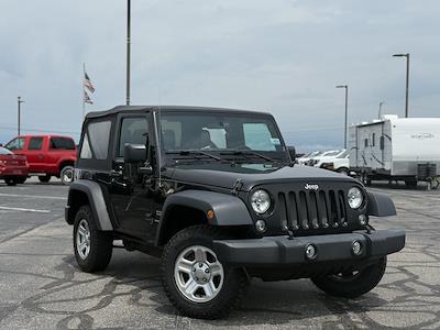 2018 Jeep Wrangler 4x4 SUV for sale #P25-225 - photo 1