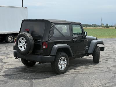 2018 Jeep Wrangler 4x4 SUV for sale #P25-225 - photo 2