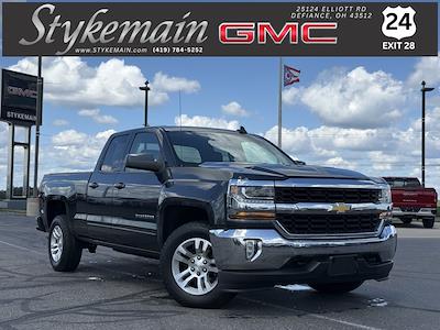 2018 Chevrolet Silverado 1500 Double Cab 4WD Pickup for sale #P25-246 - photo 1
