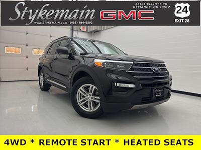 2022 Ford Explorer 4WD SUV for sale #P25-256 - photo 1