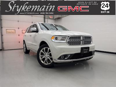 2018 Dodge Durango AWD SUV for sale #P25-280 - photo 1
