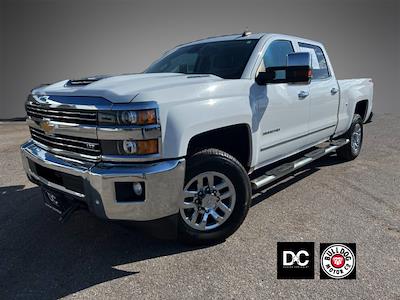 2019 Chevrolet Silverado 3500 Crew Cab SRW 4WD, Pickup for sale #102698U - photo 1