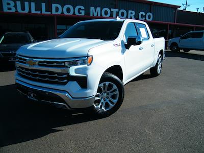 2022 Chevrolet Silverado 1500 Crew Cab 4WD, Pickup for sale #103382U - photo 1