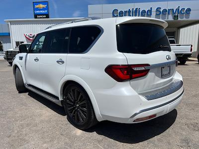 2019 Infiniti QX80 4x4 SUV for sale #103422U - photo 2