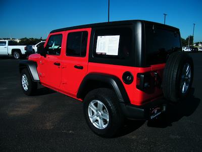 2021 Jeep Wrangler 4x4 SUV for sale #103573U - photo 2