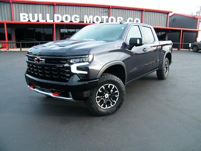 2023 Chevrolet Silverado 1500 Crew Cab 4WD, Pickup for sale #103609U - photo 1