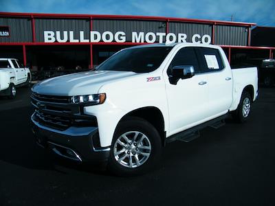 2020 Chevrolet Silverado 1500 Crew Cab 4WD, Pickup for sale #103655U - photo 1