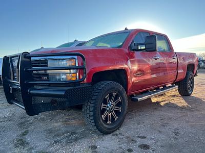 2015 Chevrolet Silverado 2500 Crew Cab SRW 4WD, Pickup for sale #103743U - photo 1