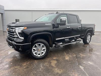 2024 Chevrolet Silverado 3500 Crew Cab 4WD, Pickup for sale #103752U - photo 1