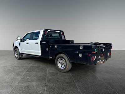 2018 Ford F-350 Crew Cab SRW 4x4 Flatbed Truck for sale #103759U - photo 2