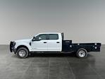 2018 Ford F-350 Crew Cab SRW 4x4 Flatbed Truck for sale #103759U - photo 3
