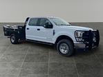 2018 Ford F-350 Crew Cab SRW 4x4 Flatbed Truck for sale #103759U - photo 7