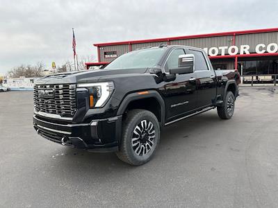 2024 GMC Sierra 3500 Crew Cab 4WD, Pickup for sale #103788U - photo 1